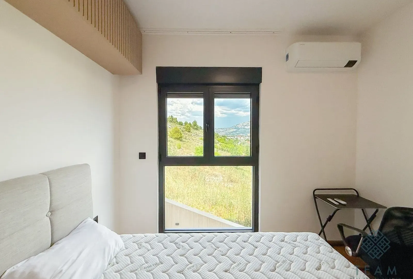 Izdavanje, jednosoban stan, 52m², Gorica C, Podgorica