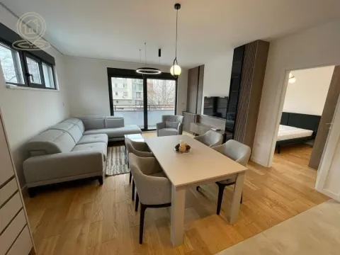 Izdavanje, dvosoban stan, 50m², Crveni Krst, Beograd - image 4