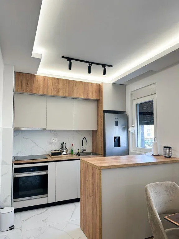 Izdavanje, jednosoban stan, 45m², Ljubović, Podgorica