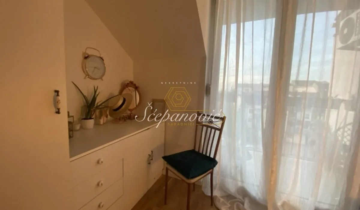 Prodaja, dvosoban stan, 43m², Podbara, Novi Sad Sve Podlokacije