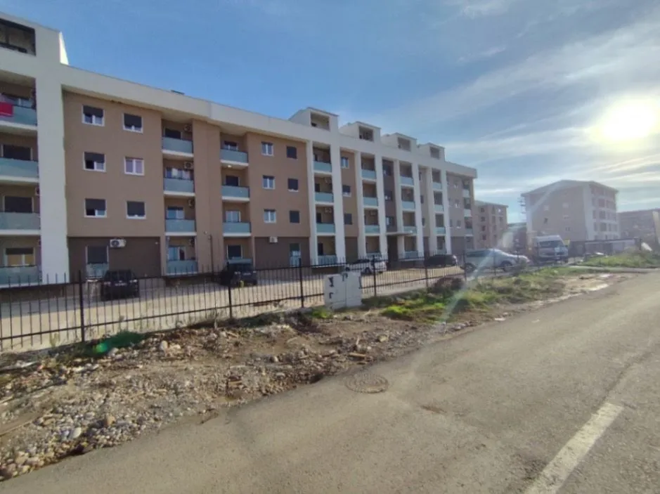 Prodaja, jednosoban stan, 38m², Zabjelo, Podgorica