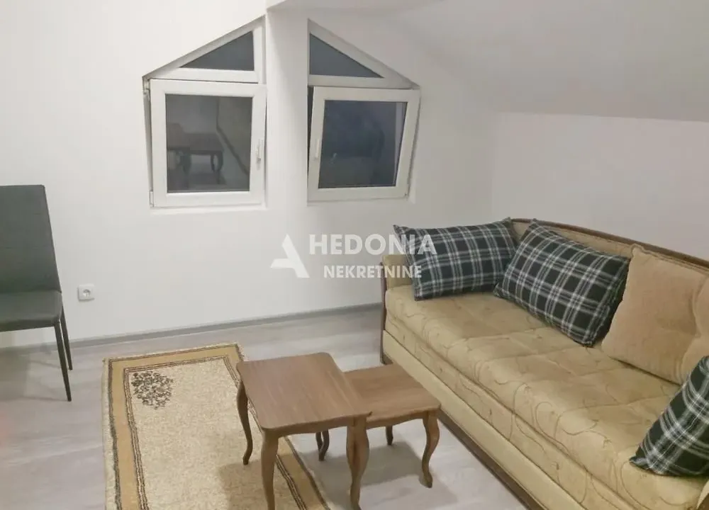 Rent, two bedroom apartment, 50m², Zemun Gornji Grad, Zemun Sve Podlokacije