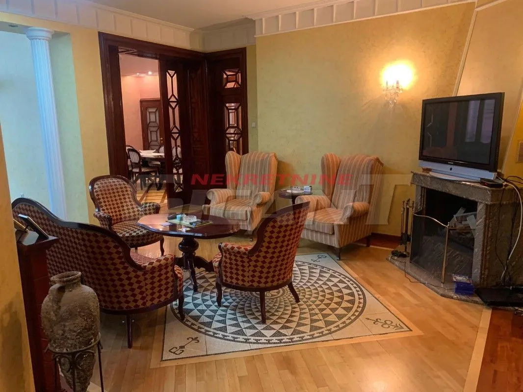 Prodaja, stan, 160m², Stari Grad, Beograd