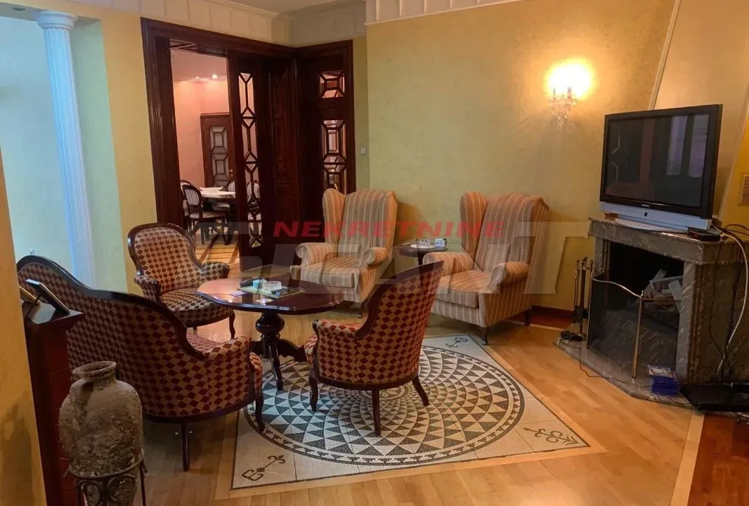 Prodaja, stan, 160m², Stari Grad, Beograd