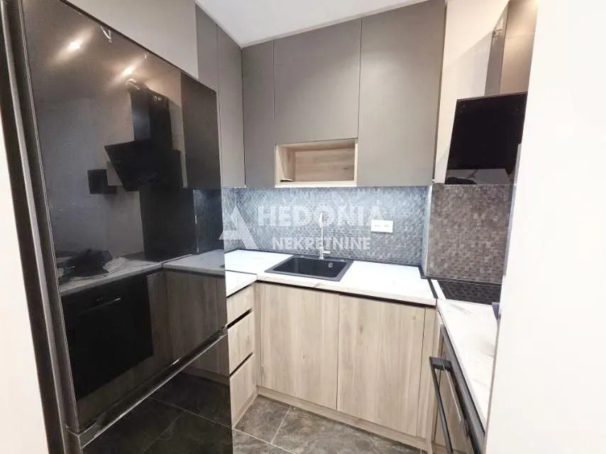 Sale, two bedroom apartment, 45m², Novi Beograd Sve Podlokacije, Beograd