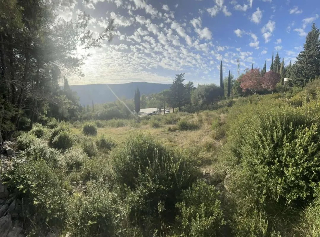 Prodaja, plac, 1334m², Sušćepan, Herceg Novi