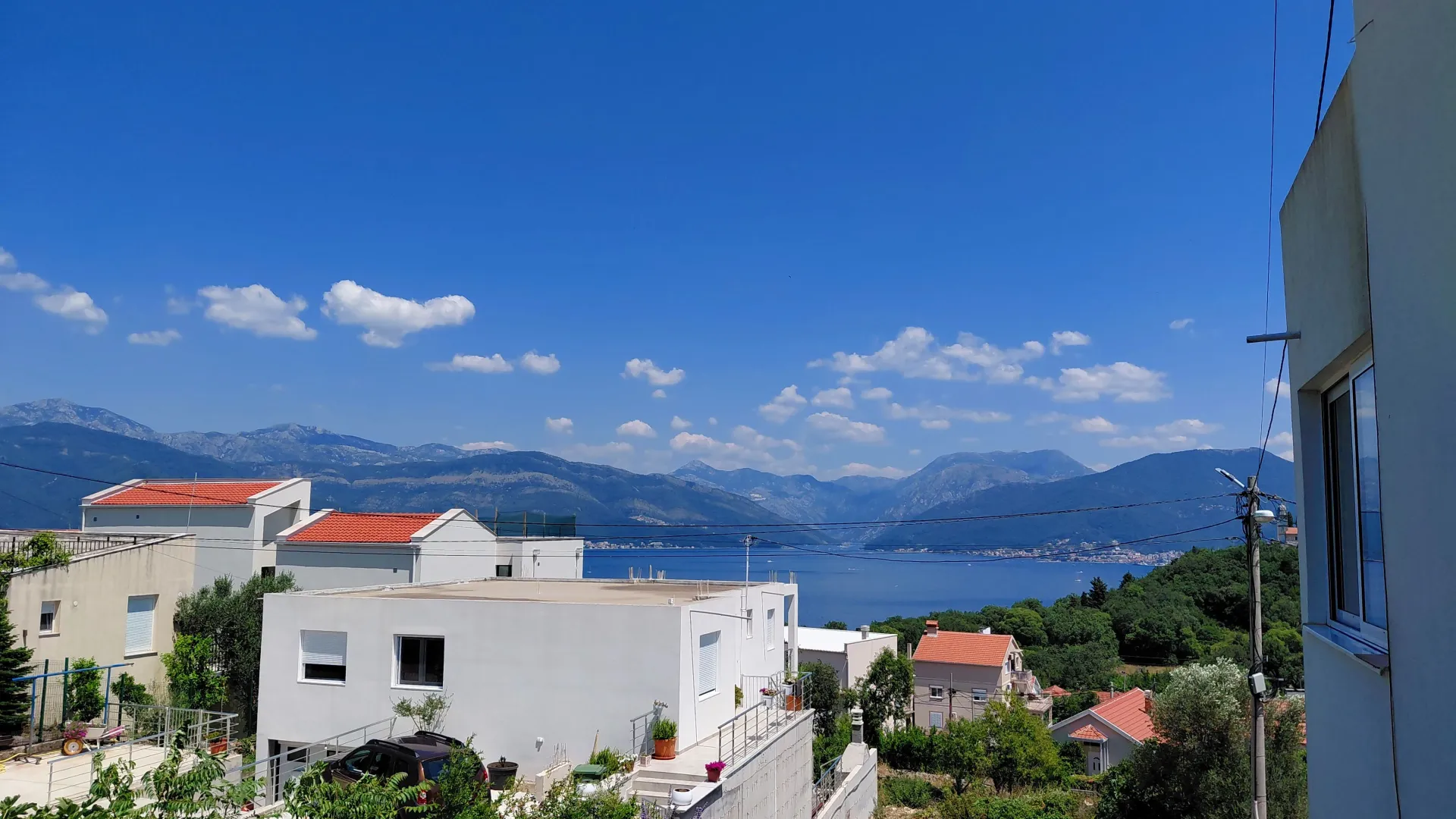 Rent, one bedroom apartment, 60m², Luštica, Tivat