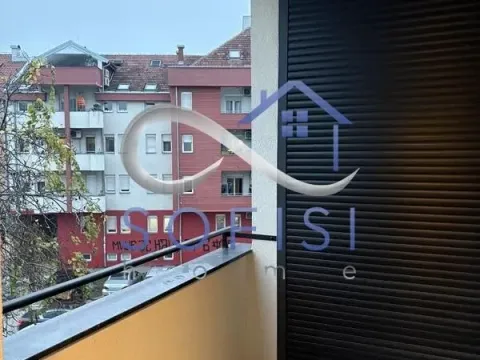Izdavanje, dvosoban stan, 40m², Grbavica, Novi Sad Sve Podlokacije - image 14