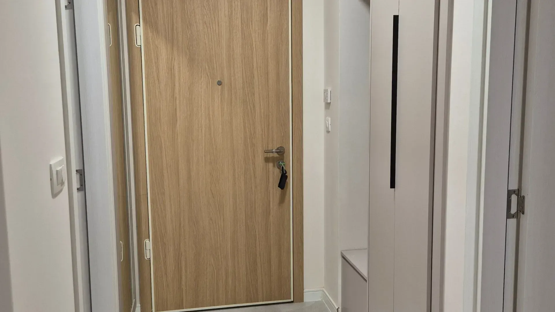 Rent, one bedroom apartment, 50m², Central Point, Podgorica