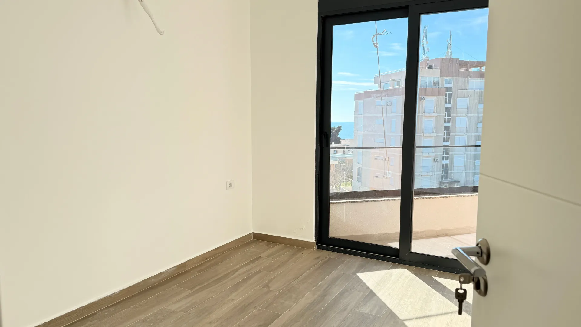 Sale, one bedroom apartment, 51m², Pinješ, Ulcinj