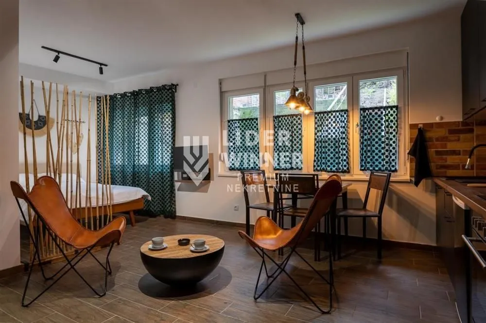 Sale, apartment, 36m², Savski Venac, Beograd