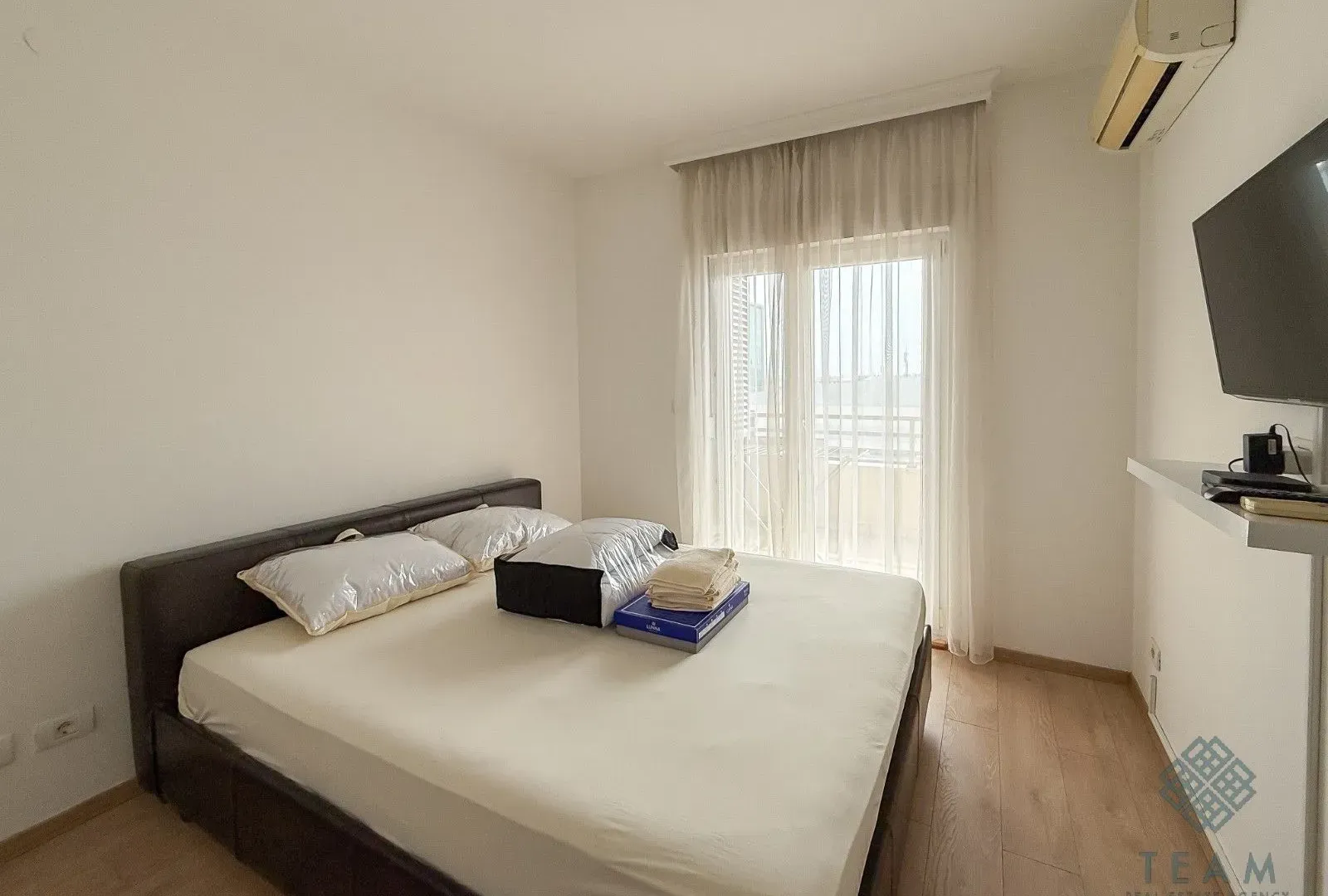 Rent, two bedroom apartment, 75m², City Kvart, Podgorica