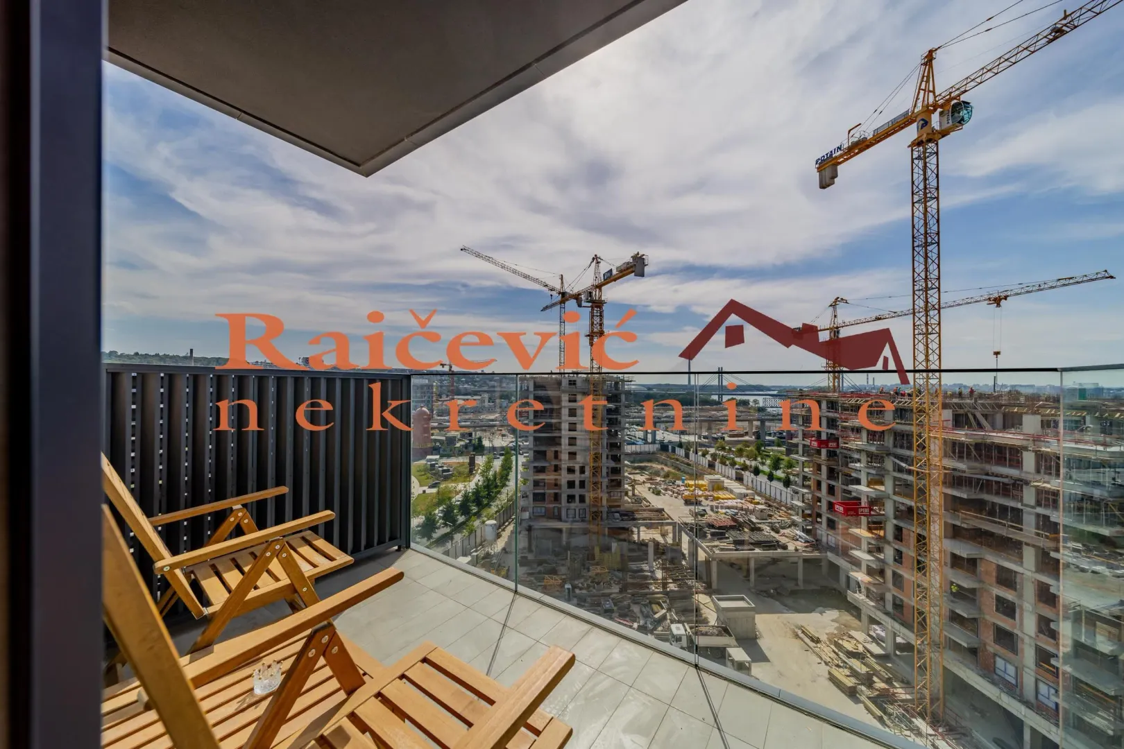 Prodaja, dvosoban stan, 53m², Savski Venac, Beograd