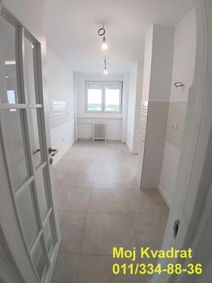 Prodaja, četvorosoban stan, 95m², Novi Beograd Blok 37, Novi Beograd Sve Podlokacije