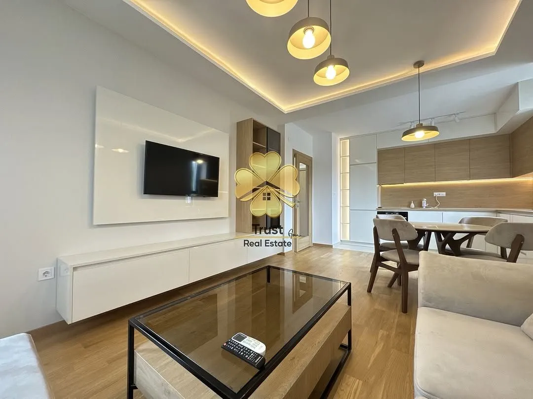 Rent, one bedroom apartment, 50m², City Kvart, Podgorica