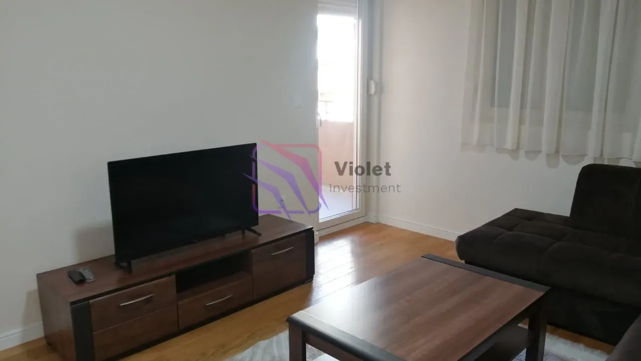 Rent, one bedroom apartment, 49m², Central Point, Podgorica