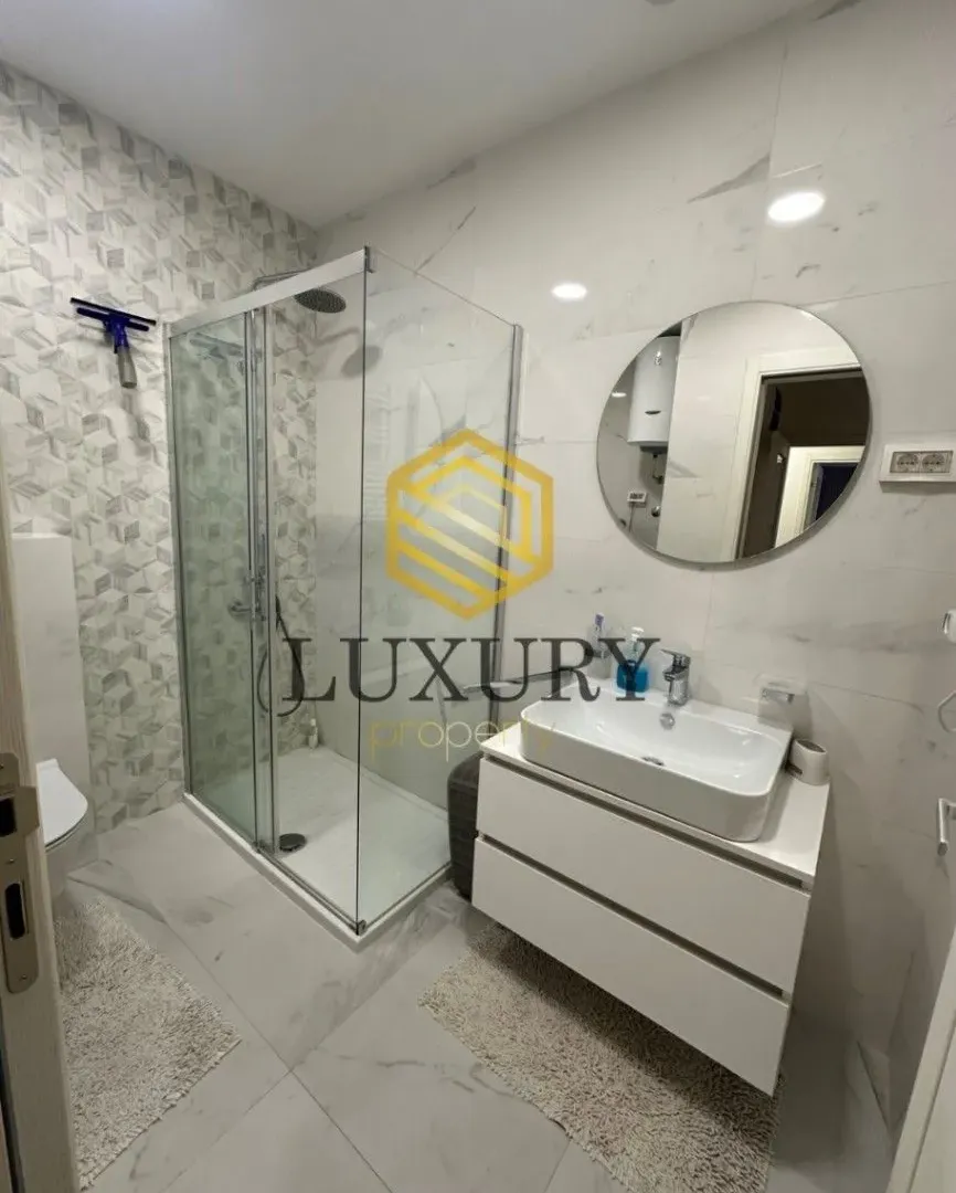 Rent, two bedroom apartment, 74m², Central Point, Podgorica