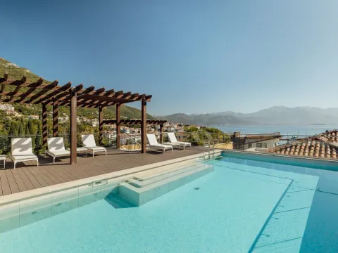 Prodaja, dvosoban stan, 290m², Portonovi, Herceg Novi - image 19