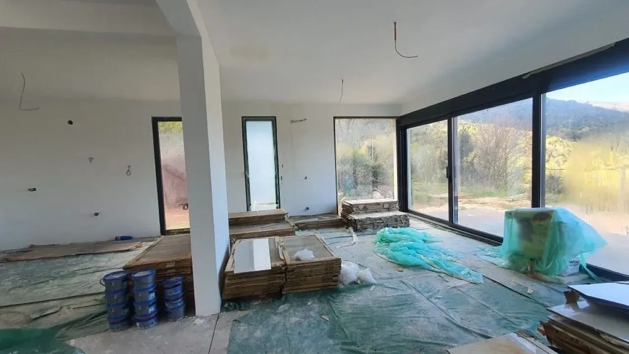 Sale, house, 175m², Buljarica, Budva