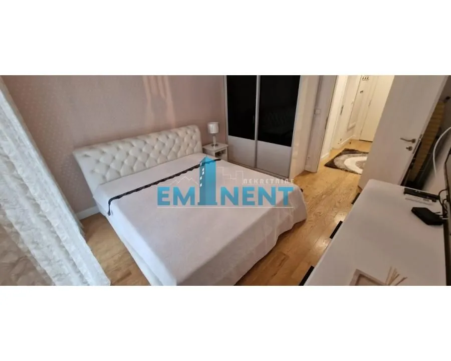 Rent, two bedroom apartment, 57m², Novi Beograd Sve Podlokacije, Beograd