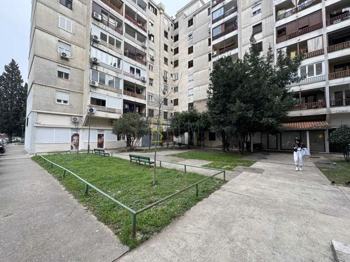 Rent, office space, 50m², Lepa Kata, Podgorica