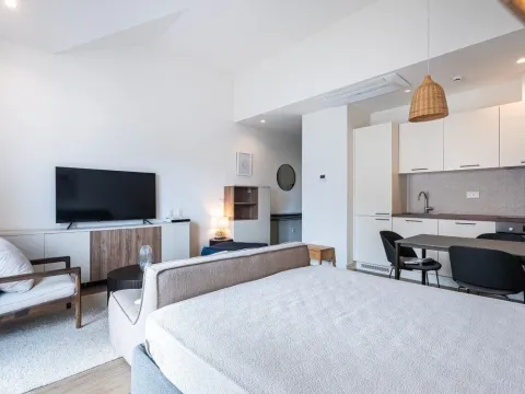 Prodaja, garsonjera, 35m², Luštica Bay, Tivat - image 4
