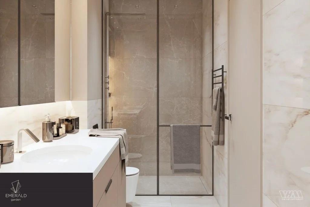 Emerald Garden Three Bedroom