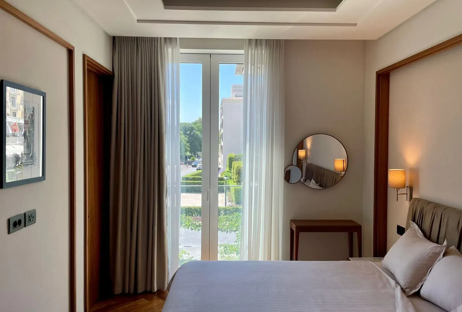 Rent, two bedroom apartment, 146m², Tivat, Crna Gora