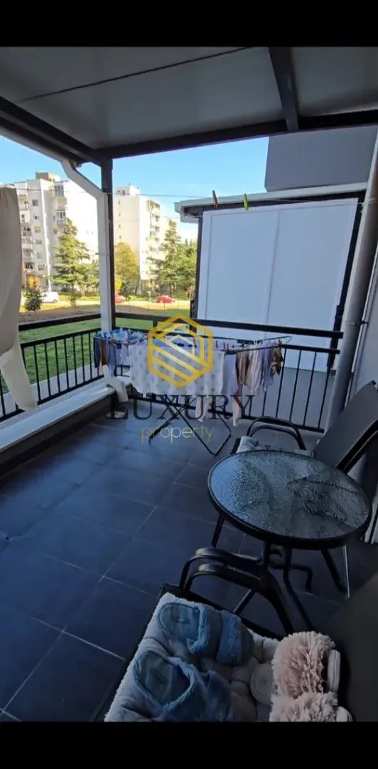 Izdavanje, jednosoban stan, 48m², Zabjelo, Podgorica