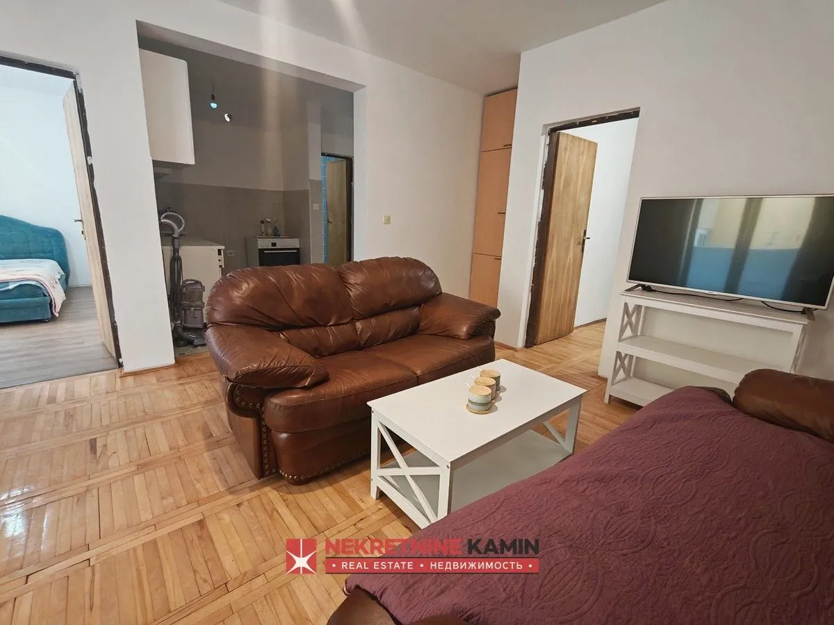Prodaja, dvosoban stan, 55m², Mainski Put, Budva