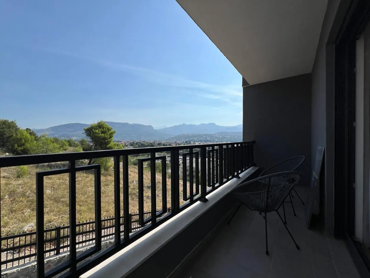 Rent, two bedroom apartment, 57m², Gorica C, Podgorica