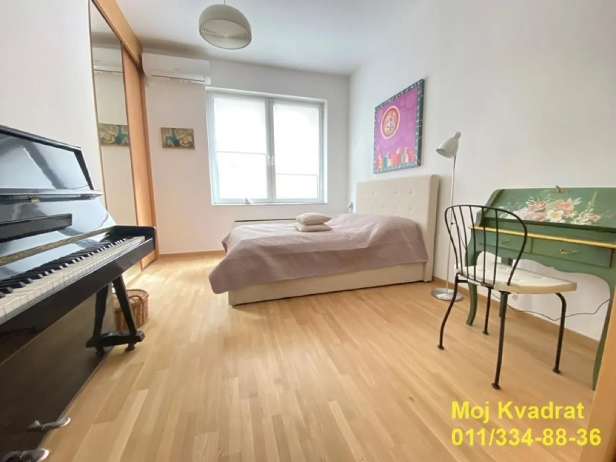 Sale, two bedroom apartment, 45m², Stari Grad, Beograd