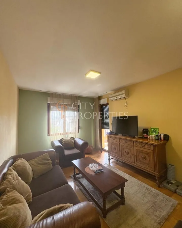 Prodaja, stan, 50m², Stari Aerodrom, Podgorica