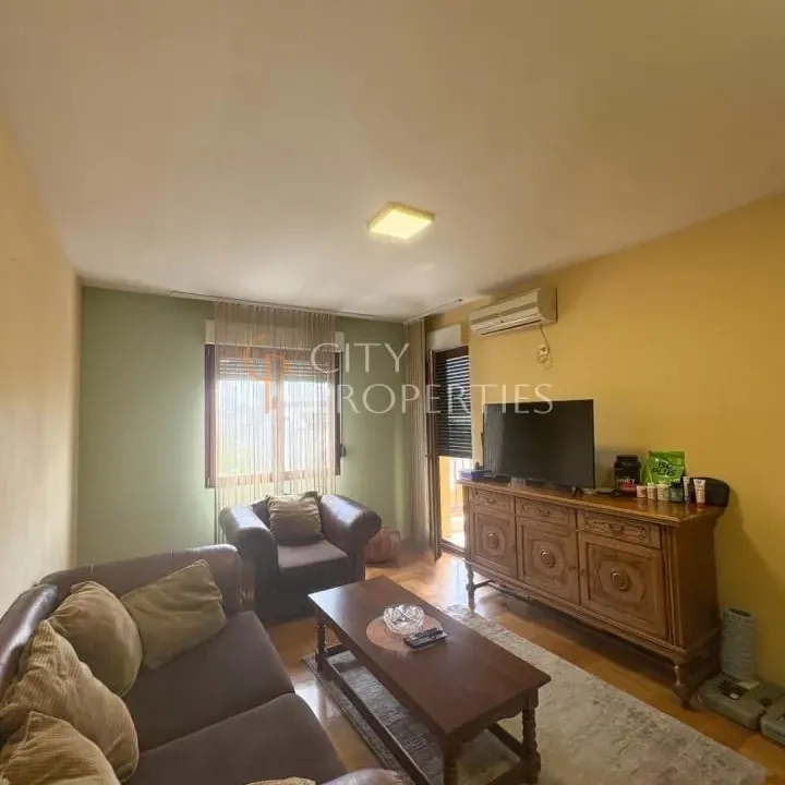 Prodaja, stan, 50m², Stari Aerodrom, Podgorica