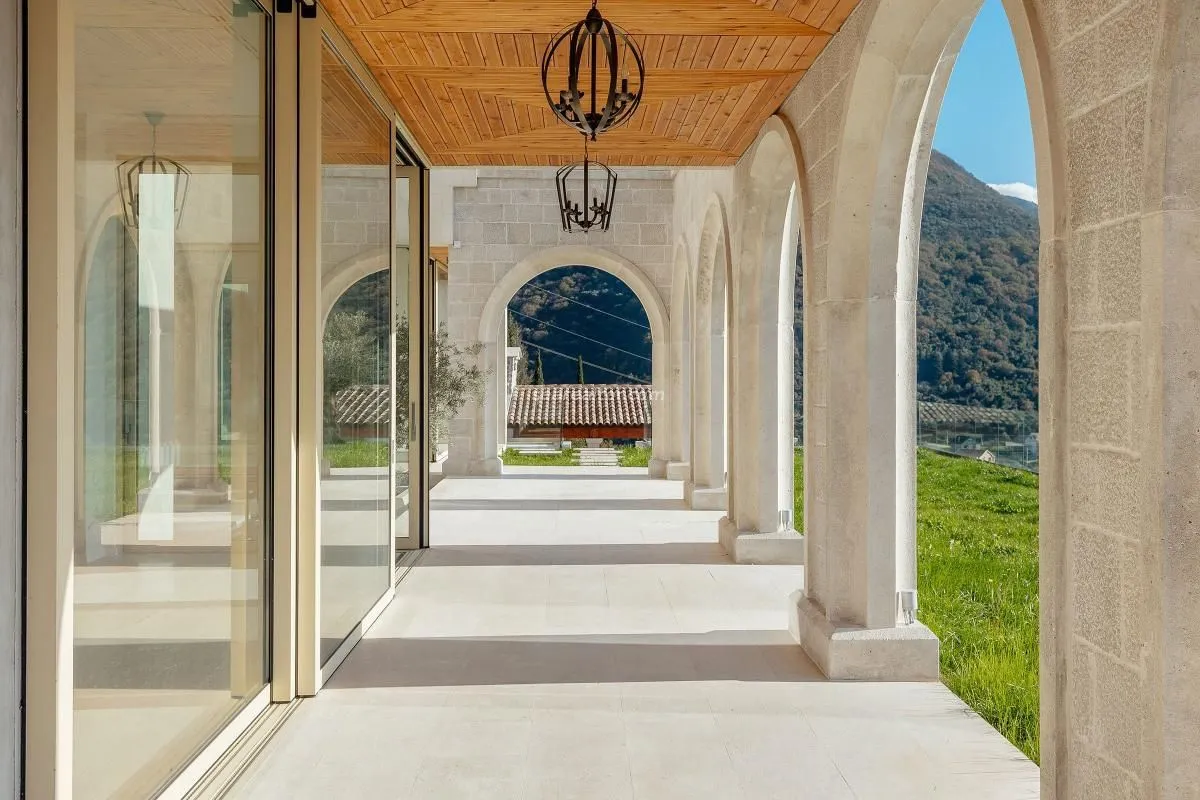 Prodaja, kuća, 1400m², Gornja Lastva, Tivat