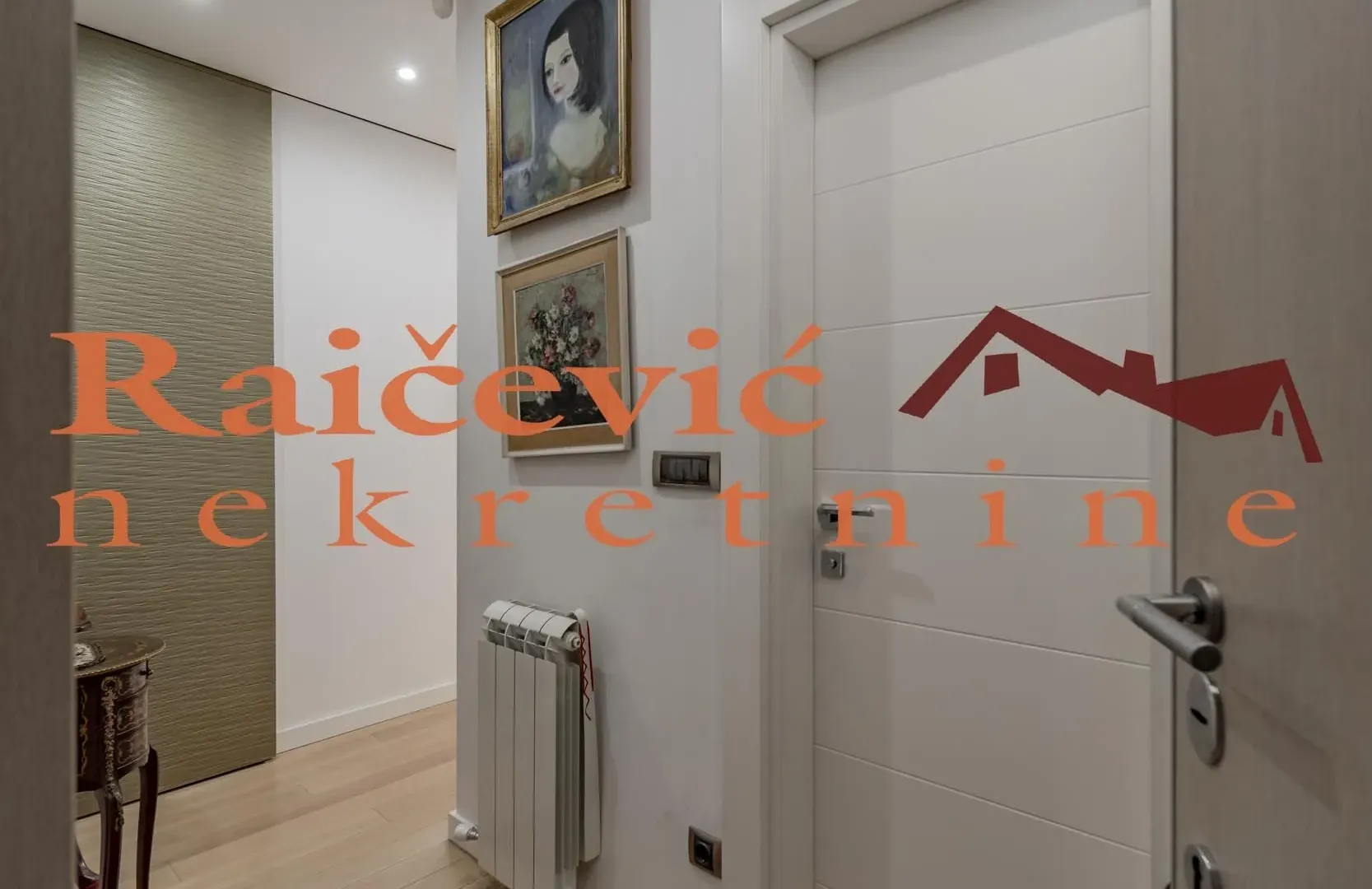 Sale, two bedroom apartment, 50m², Lion, Zvezdara Sve Podlokacije