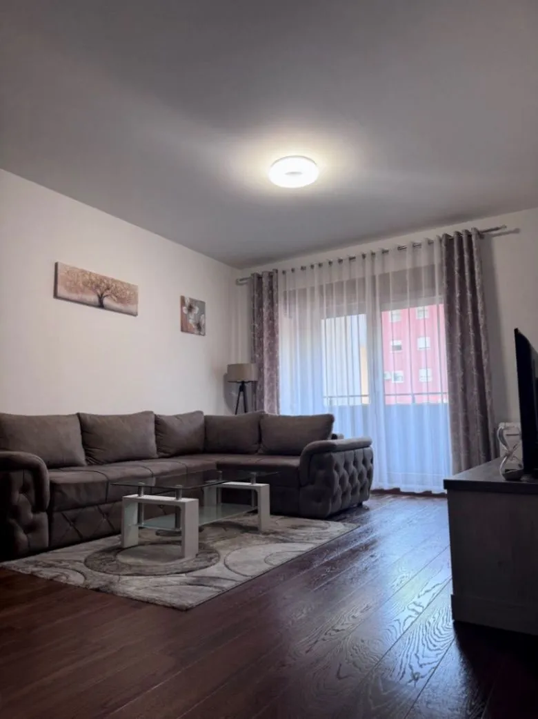 Prodaja, dvosoban stan, 72m², City Kvart, Podgorica