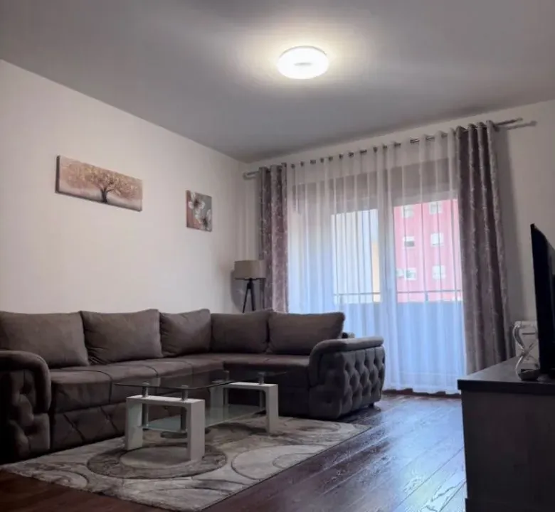 Prodaja, dvosoban stan, 72m², City Kvart, Podgorica