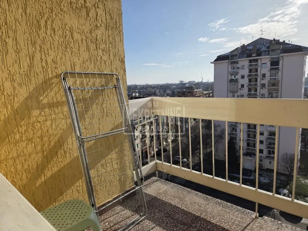 Prodaja, dvosoban stan, 62m², Radijalac, Subotica