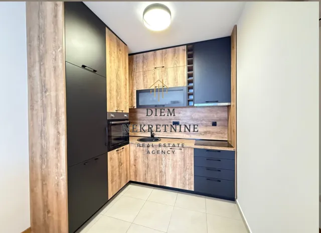Rent, one bedroom apartment, 53m², Ljubović, Podgorica