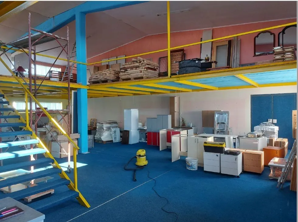 Rent, office space, 440m², Tuzi, Podgorica
