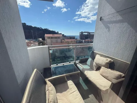 Sale, one bedroom apartment, 41m², Petrovac, Budva - image 5