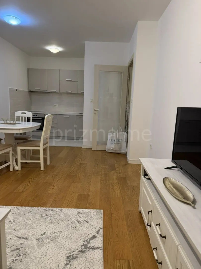 Prodaja, jednosoban stan, 49m², Central Point, Podgorica