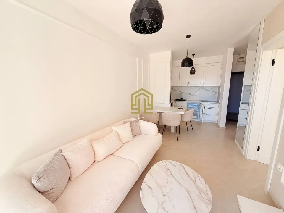 Sale, one bedroom apartment, 41m², Dobra Voda, Bar