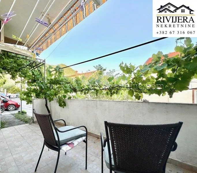 Prodaja, jednosoban stan, 22m², Mažina, Tivat