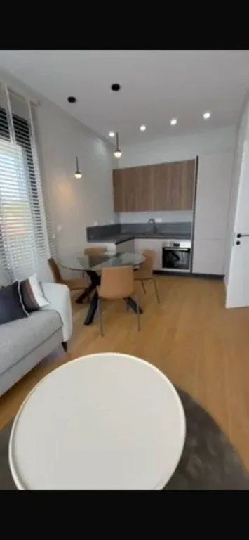 Izdavanje, jednosoban stan, 45m², Preko Morače, Podgorica