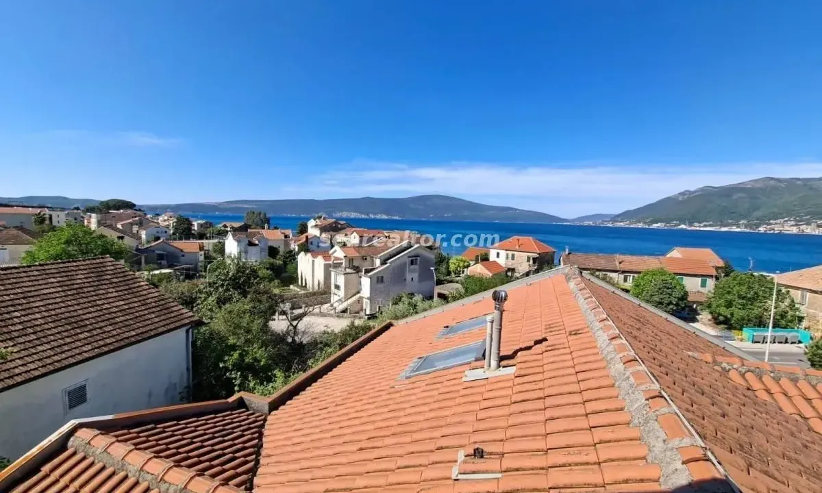 Sale, one bedroom apartment, 57m², Donja Lastva, Tivat