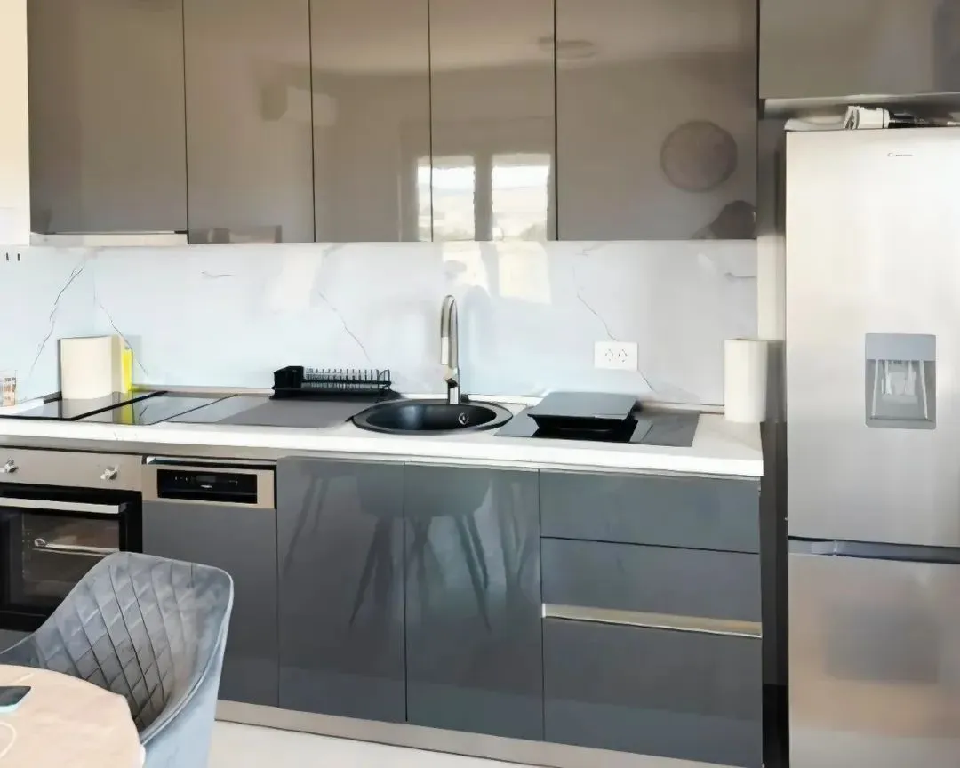 Rent, two bedroom apartment, 66m², Stari Aerodrom, Podgorica