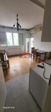 Izdavanje, garsonjera, 26m², Grbavica, Novi Sad Sve Podlokacije - image 6