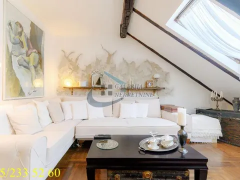 Prodaja, dvosoban stan, 45m², Savski Venac, Beograd - image 20